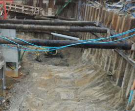 geobear-波兰民宅地下车库地下水密封项目