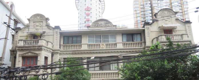 地基基础加固历史建筑现场